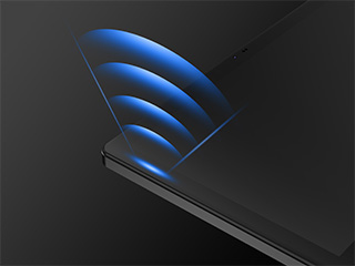 5.8G Millimeter Wave Radar, Proximity Wake-up