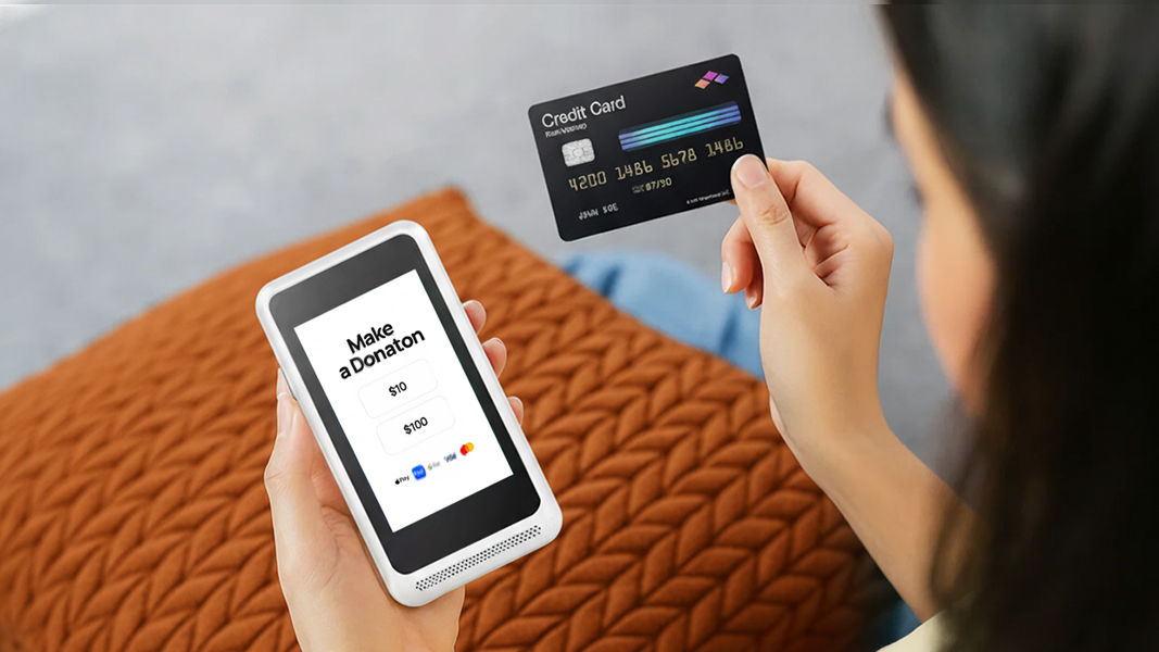 Phone Style<br>Model NF400 (4