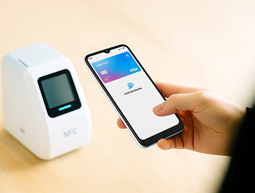 Phone Style<br>Model NF651 (6.51