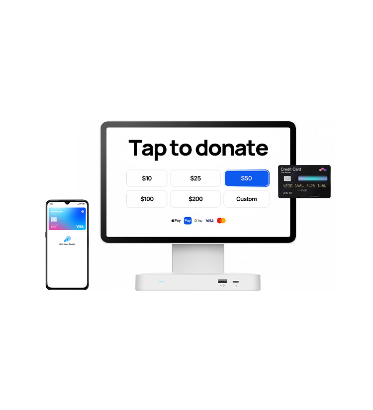 Pretech ODM R&D Commitment (Focus on Payment Security & Flexibility)