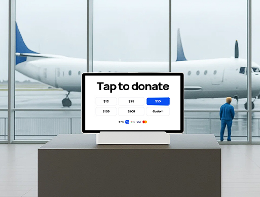 Tablet with Dock, multiple ports<br>Model L1108 (11