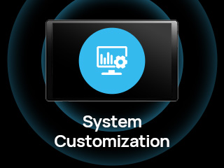 System Customization (Kiosk Mode)