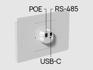 Stable PoE Connectivity & Industrial Ports