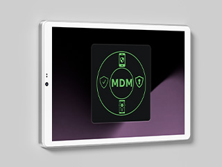 Support MDM and Kiosk Mode