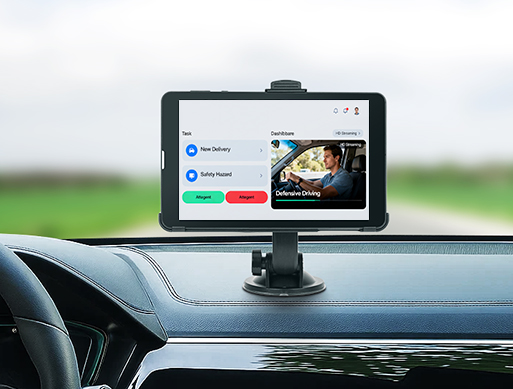 Driver Interaction & Communication