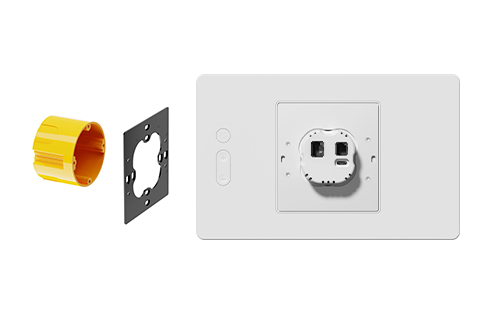 POE Tablet PCs with European Box Compatibility