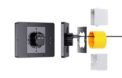 Robust I/O and POE Connectivity