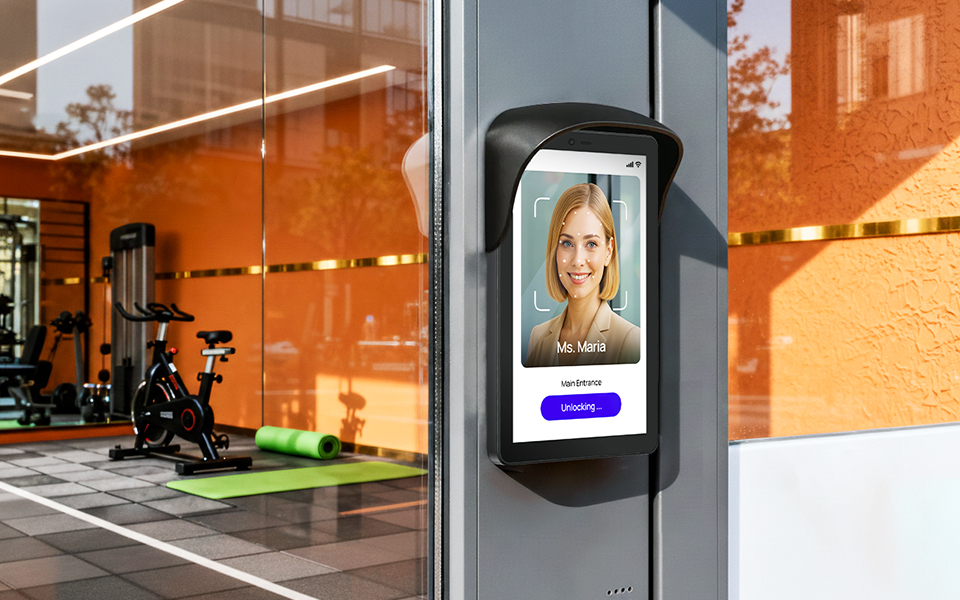 Pretech ODM Proposal: High-Performance AI Outdoor Access Terminal