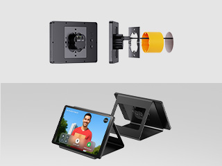 Installation Flexibility