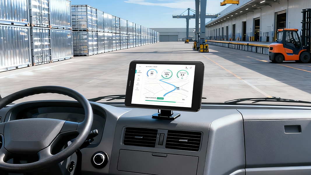 Long-Haul Freight / Fleet Management