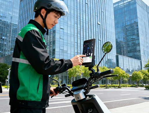 Logistics / Last-Mile Delivery