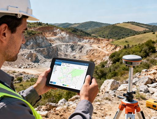 Engineering Survey & Field Work