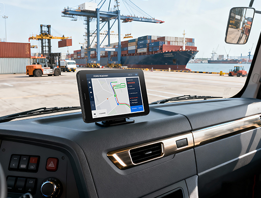 Port & Terminal Scheduling