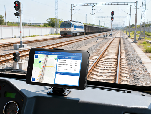 Railway Yard Inspection
