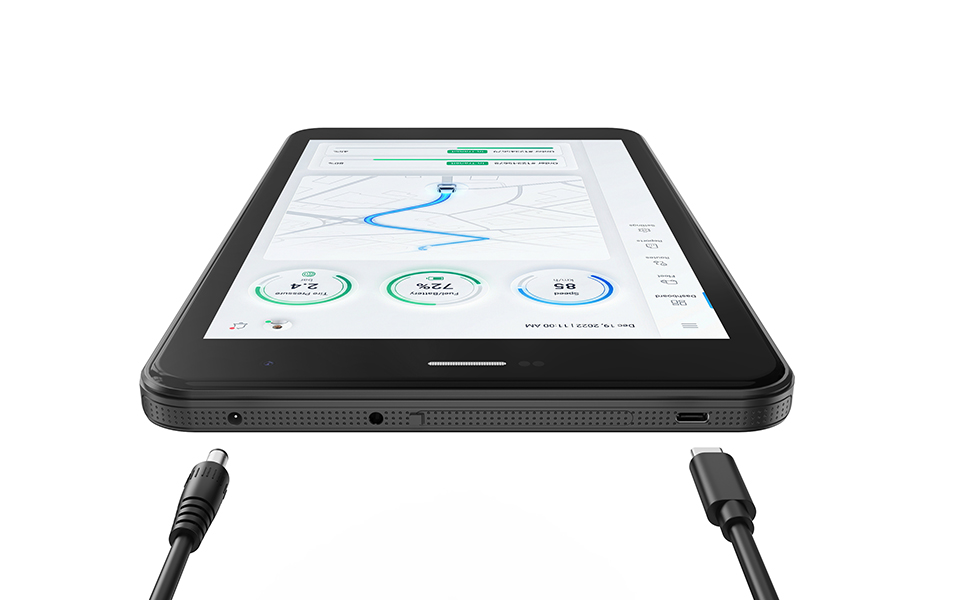 Custom 7-inch 4G LTE Tablet (MTK8786) with Dual Power Input and USB Host