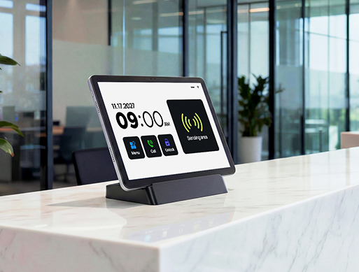 Access Control & Employee Management