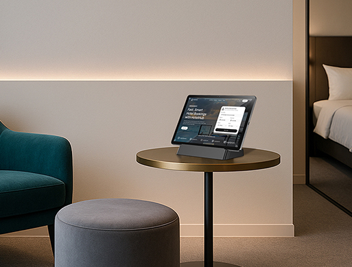 Digital Concierge & Guest Services