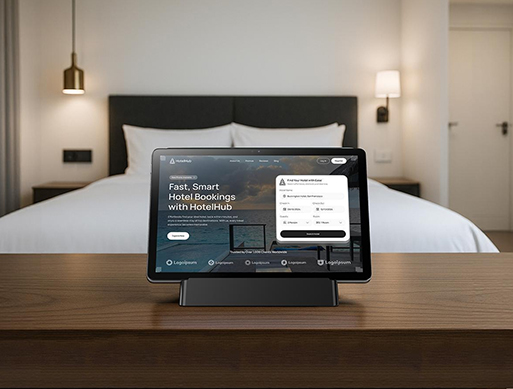 Room Environment Control HMI