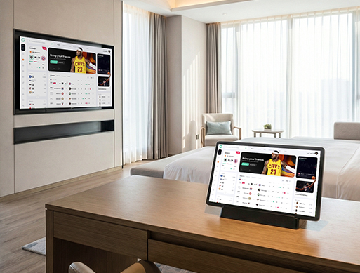 Interactive Entertainment Center