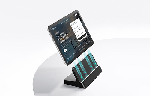 11inch Tablet PCs with detachable dock allows for when the tablet needs to be used independently of the dock.