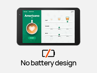 Battery-Free Design