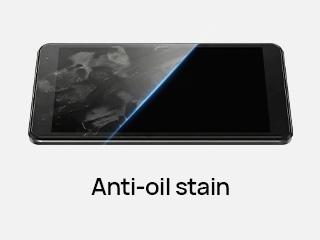 Oil-Resistance Screen