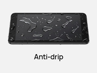 Anti-Water Vapor Design