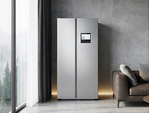 7-inch battery-free tablets open frame tablets for Smart Refrigerator (Embedded)