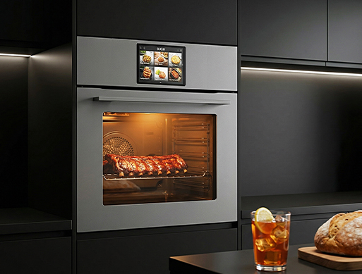 7-inch battery-removed Tablets for Smart Oven / Combi-Steamer ODM Solutions