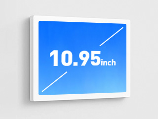 10.95-inch Screen Design