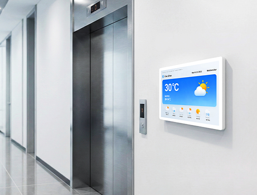 Smart Building Command Centers & High-End Offices