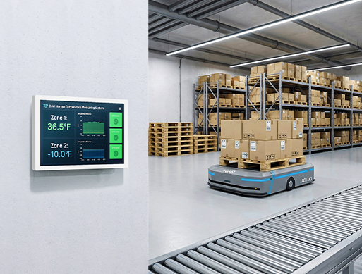 Smart Warehousing & Cold Chain Logistics