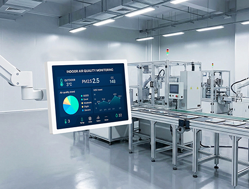 Factory Automation & Machine Control