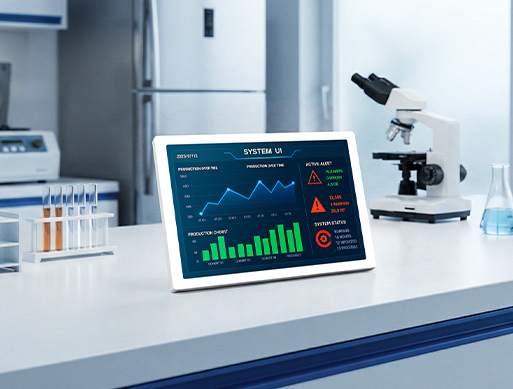 Cleanrooms & Laboratories (Pharma, Semiconductor, R&D)