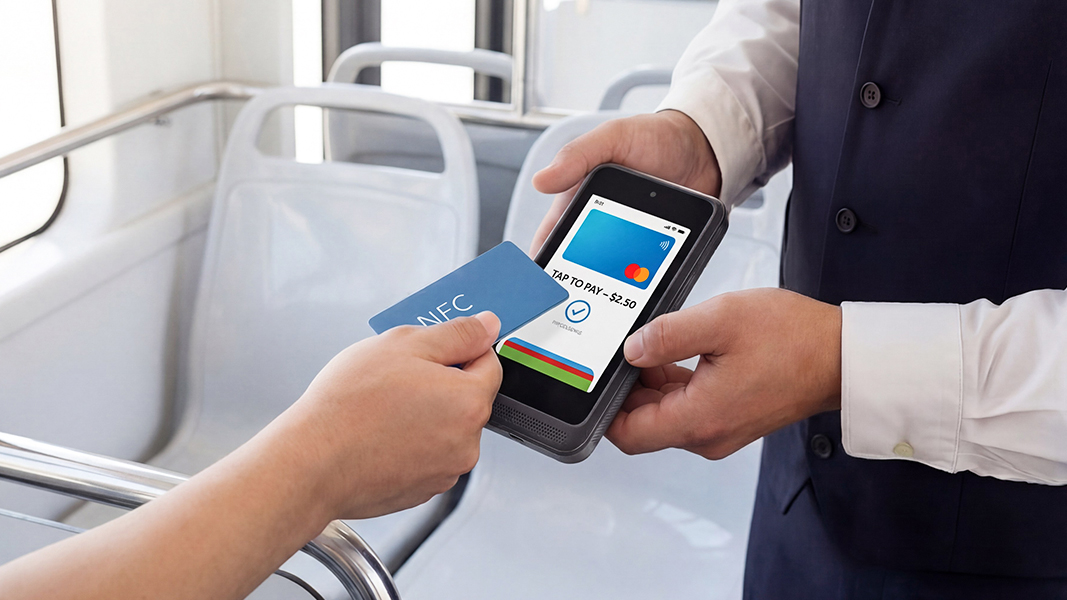 NFC Smartphone with Charging Dock 400