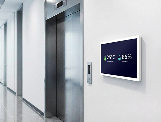 Smart Building Command Centers & High-End Offices