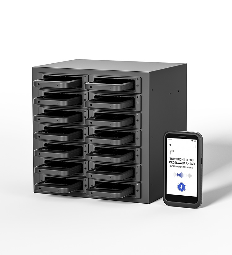 Overview of Pretech Smart Audio Guide