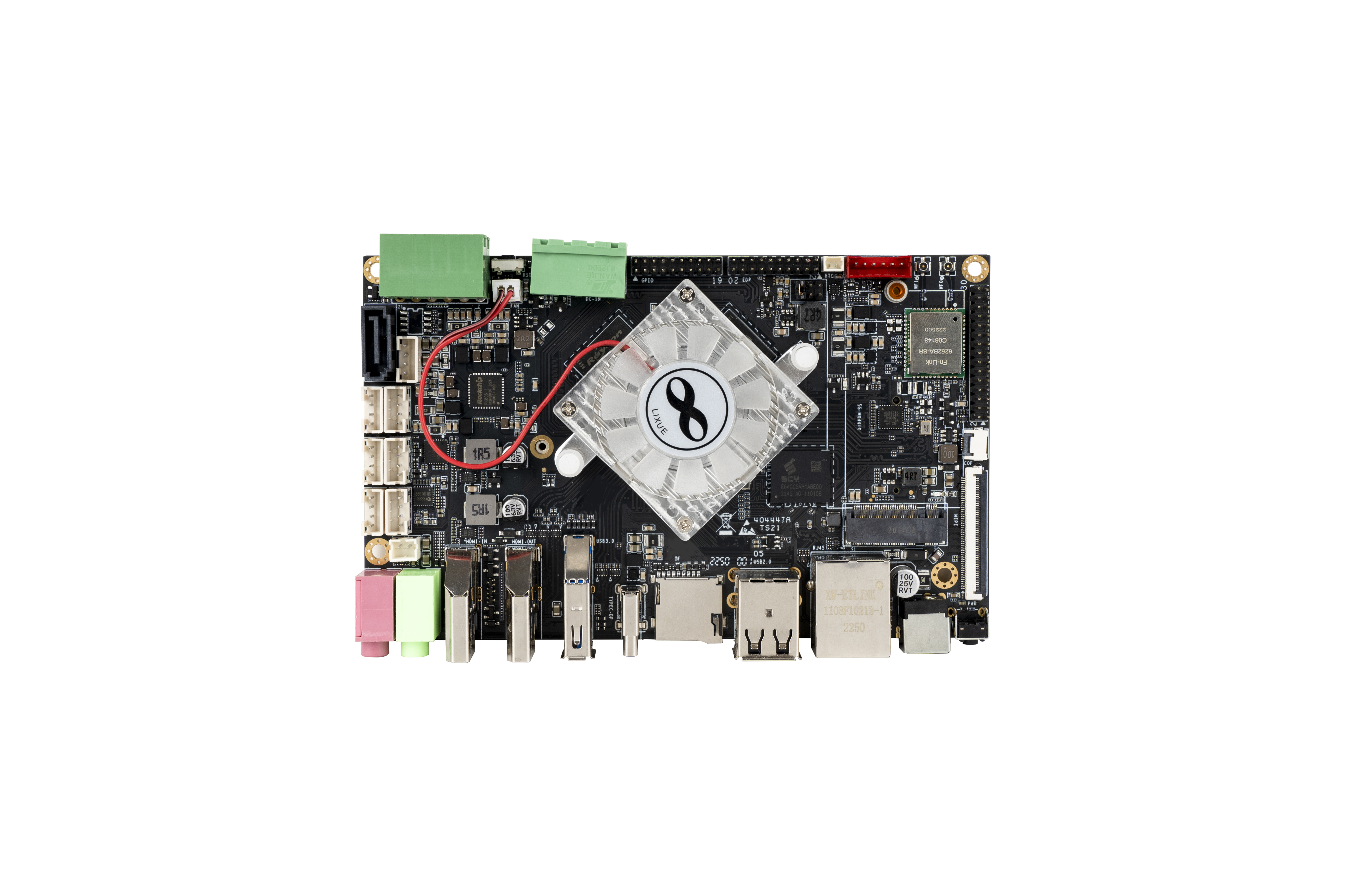 RK3588 SBC Custom Solutions for AI, Multimedia, and Industrial Applications