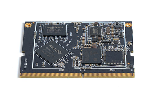 RK3566, 4 x Cortex-A55, 1.8GHz, 22nm<br>
Mali-G52 2EE(800MHz), 0.8T NPU