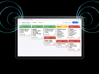 Kitchen-Hardened Audio