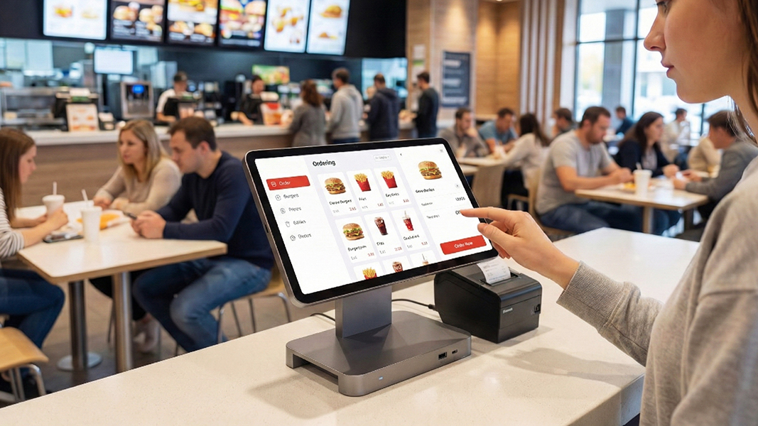 Quick Service Restaurant (QSR)