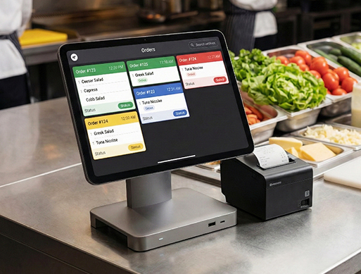 Central Kitchen / Commissary