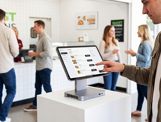 Ghost Kitchen / Virtual Brand