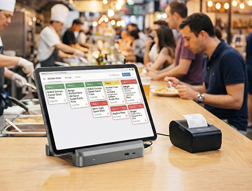 Food Court / Stadium Concessions