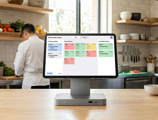 Hotel / Banquet Kitchen