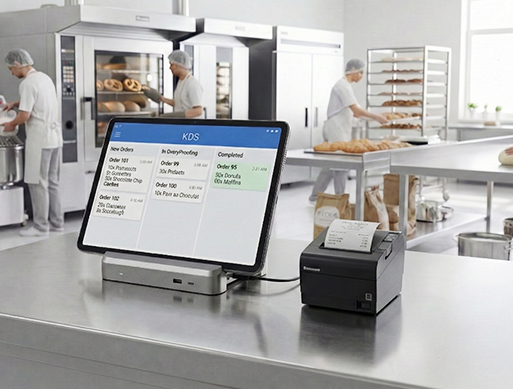 Bakery / Production Facility