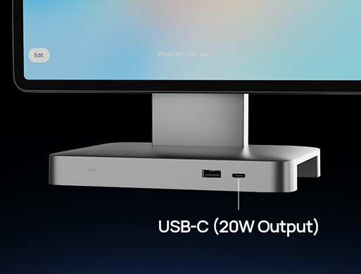 USB-C (20W Output)