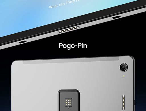Magnetic Pogo-Pin Architecture