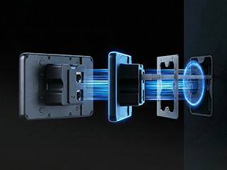 Hidden Cable Management