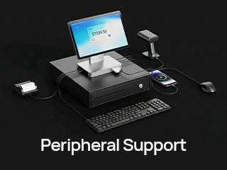 Peripheral Support